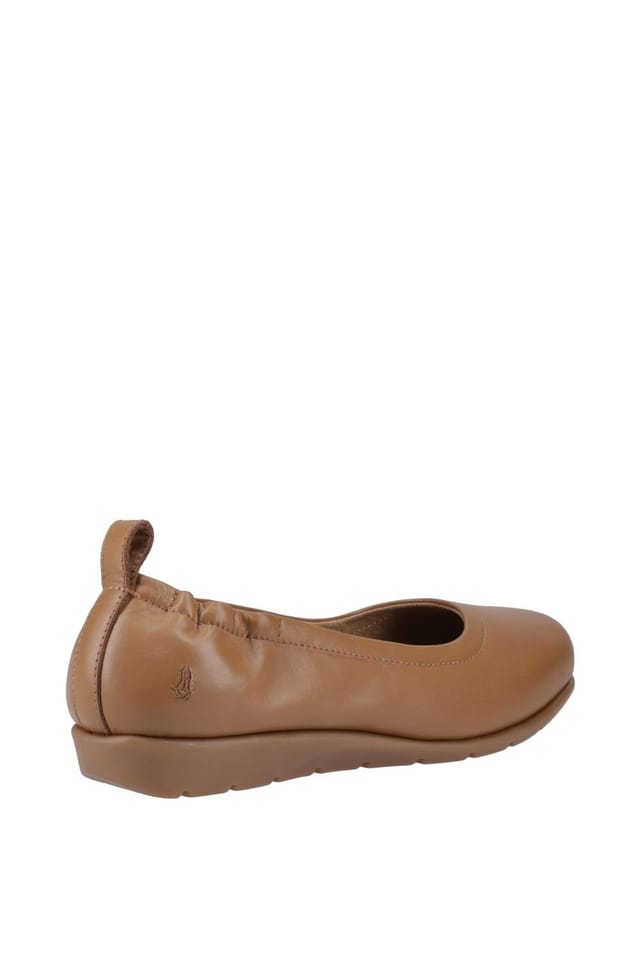 Hush Puppies Hush Puppies Women's Skylar Ballerina in Tan - 2