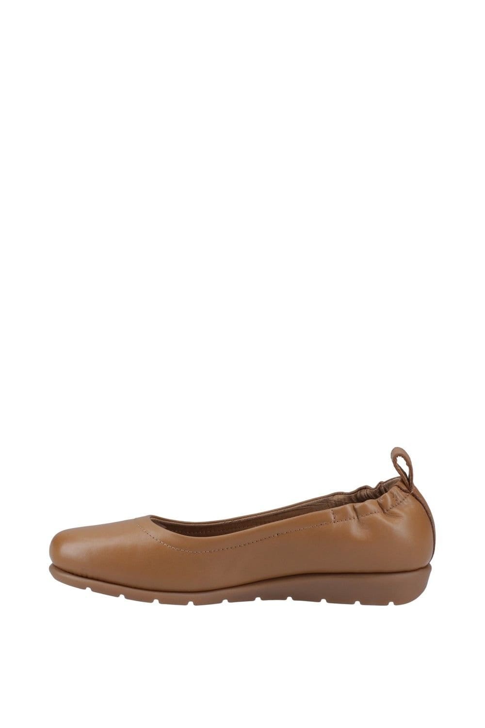 Hush Puppies Hush Puppies Women's Skylar Ballerina in Tan - 4