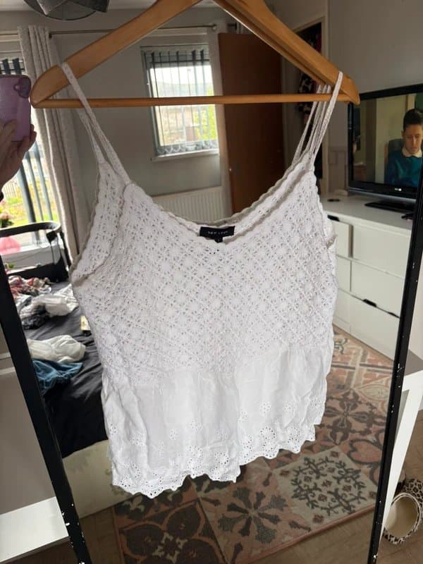 New Look New look straps top