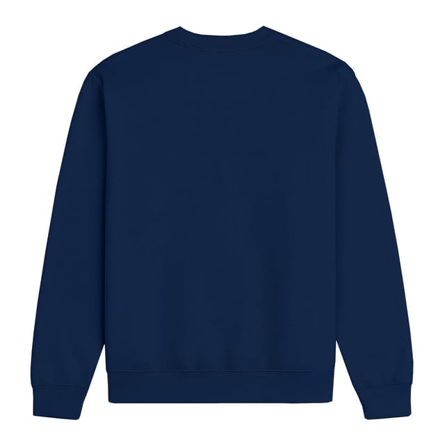 Musee DArt Musee D'Art Men's Hiroshige - Whirlpool Sweatshirt in Navy - 2