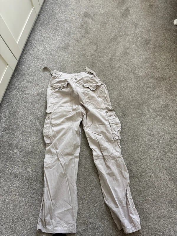 Bershka Bershka cargo pants