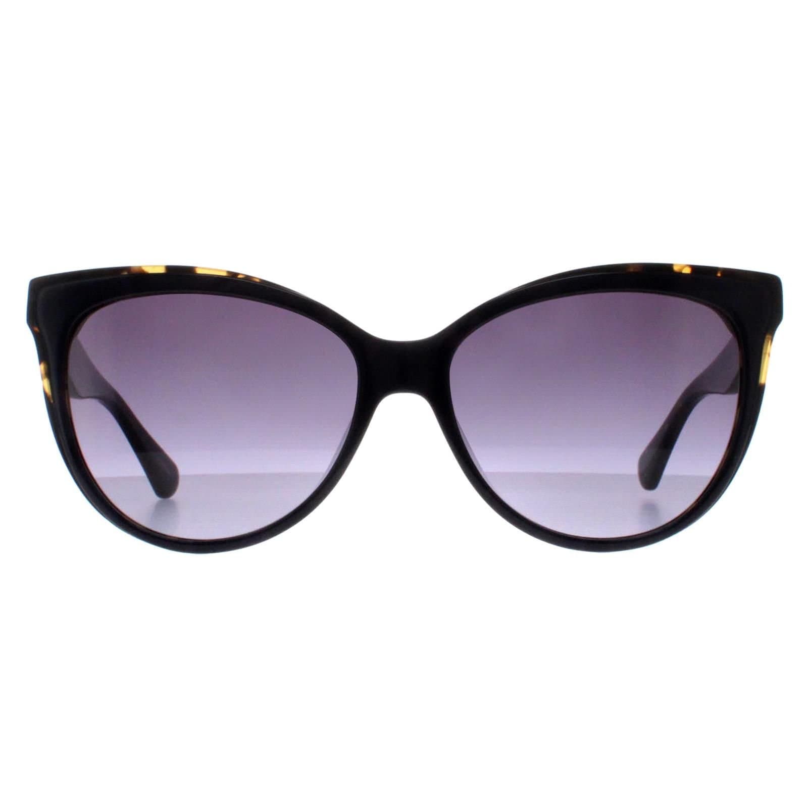 Kate Spade Kate Spade Women's Cat Eye Blue Havana Dark Grey Gradient Daesha/S