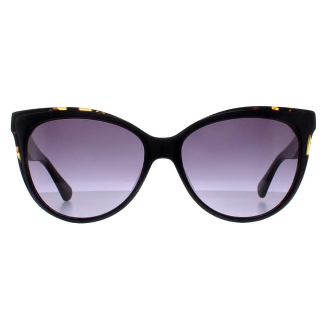 Kate Spade Kate Spade Women's Cat Eye Blue Havana Dark Grey Gradient Daesha/S - 2