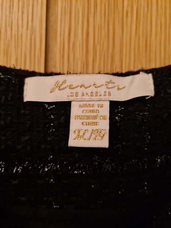 Kasha Fabulous evening waistcoat