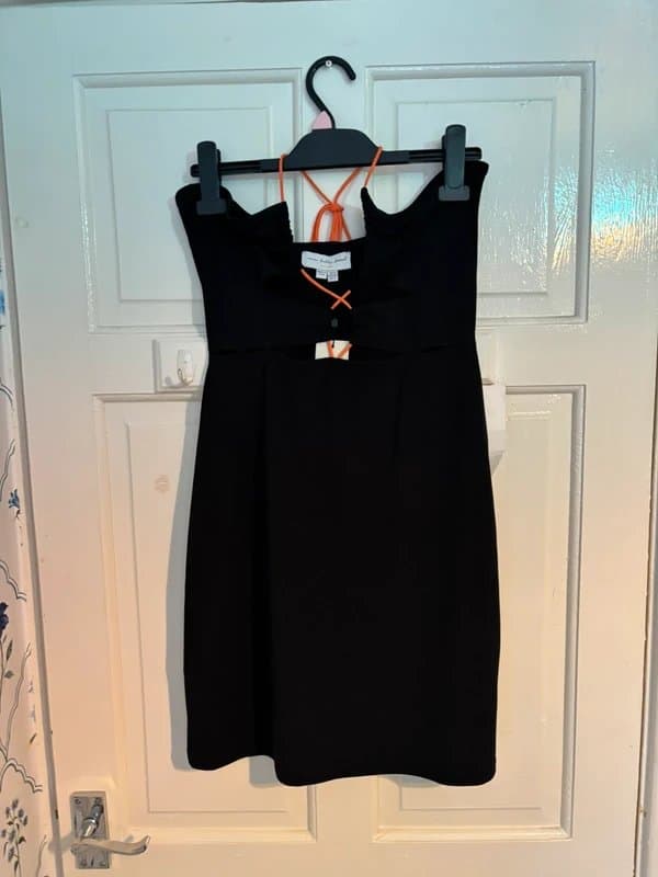 Never Fully Dressed Never fully dressed black dress