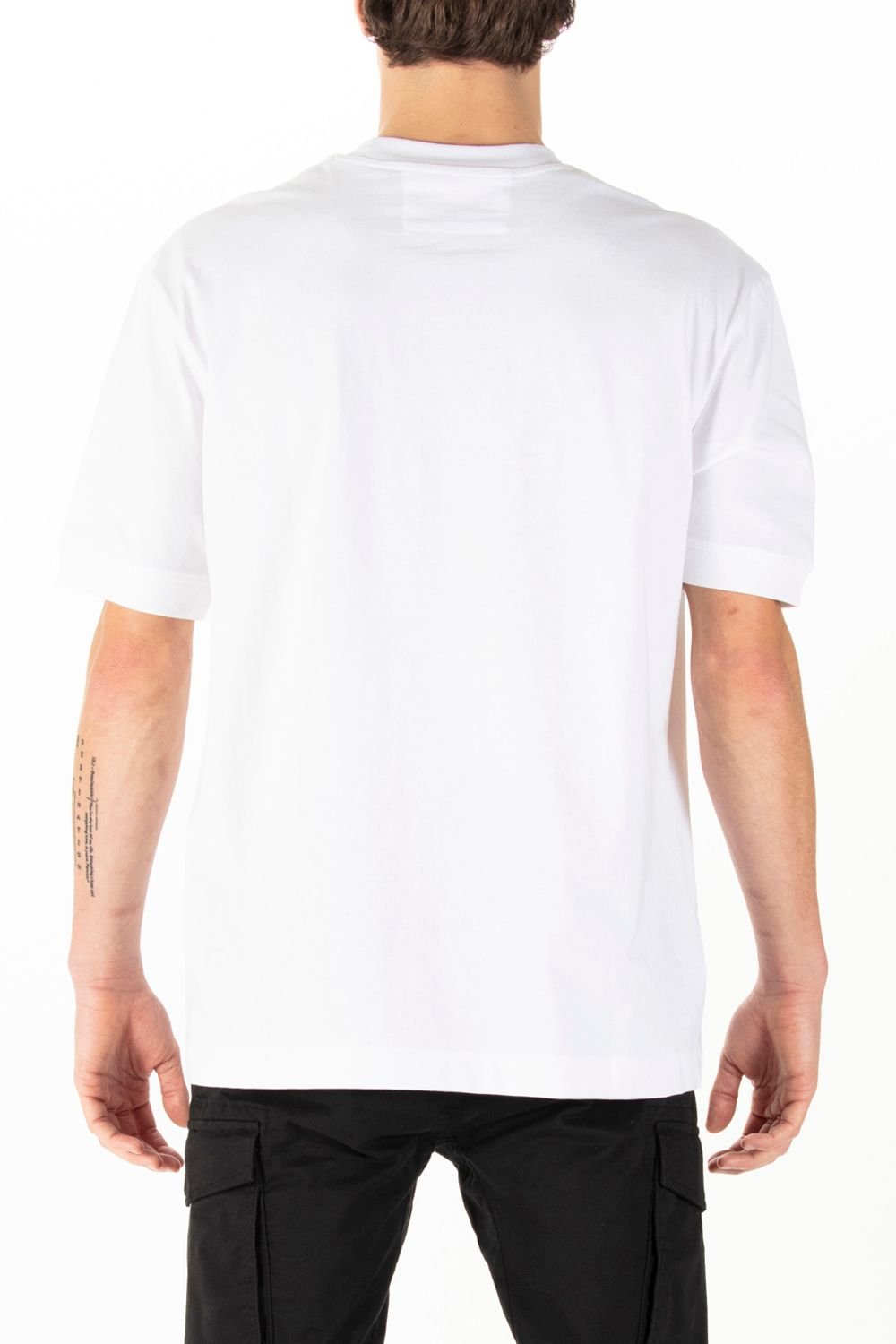 Luke 1977 Luke 1977 Men's Who Wears The T-shirt in White - 2