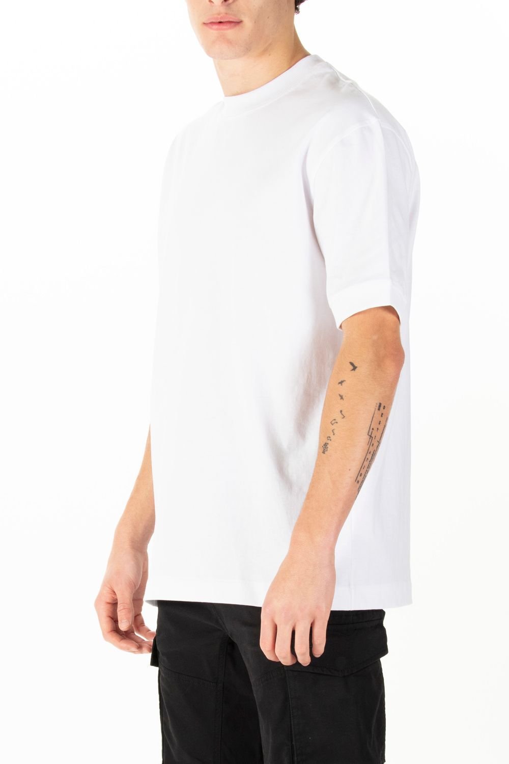 Luke 1977 Luke 1977 Men's Who Wears The T-shirt in White - 3