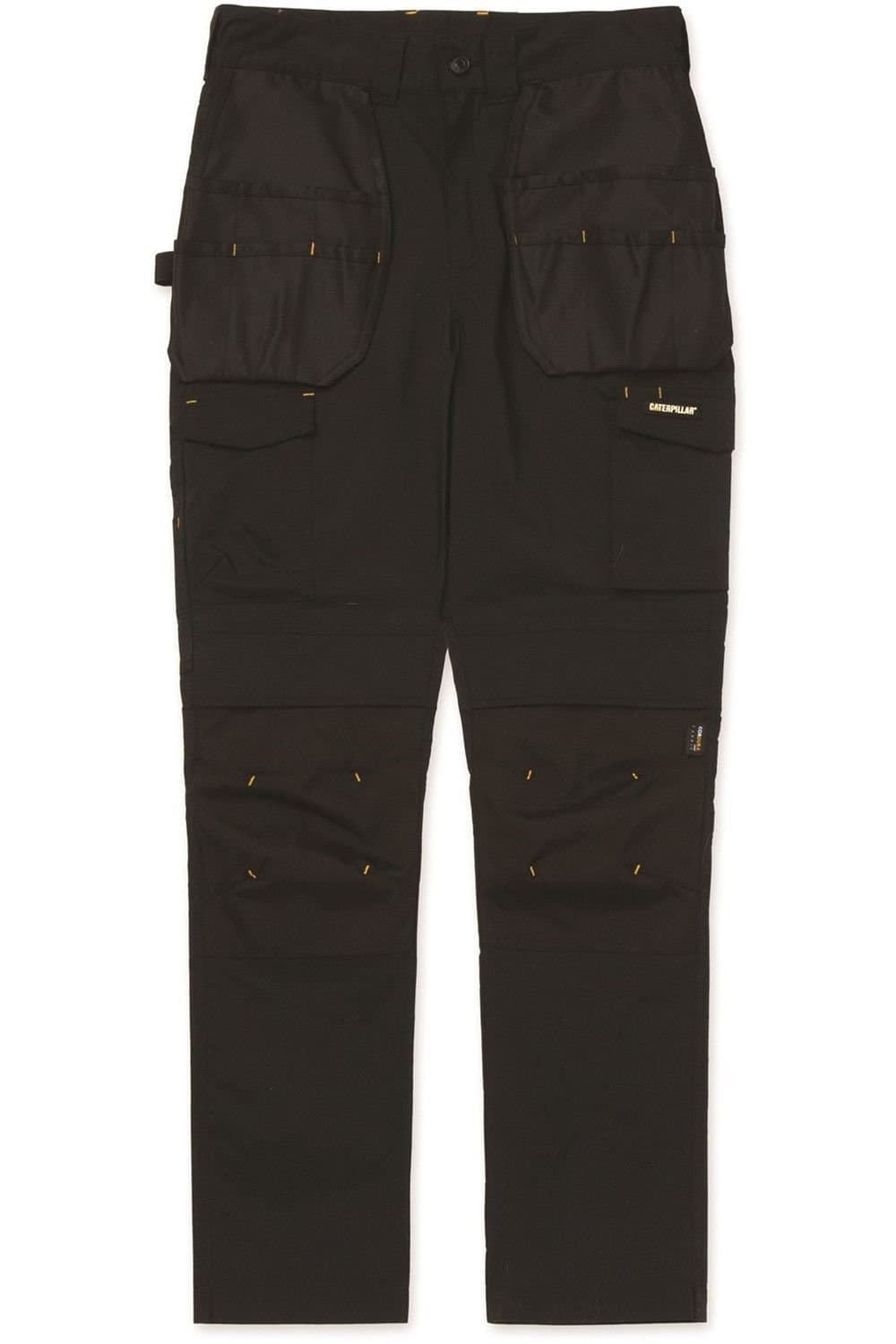 Caterpillar Caterpillar Men's Nexus Holster Stretch Pocket Trouser in Black