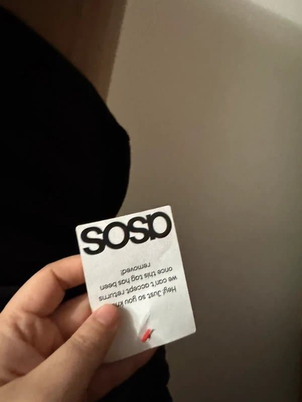 ASOS Design Curve slinky halter neck ruched crop top in black size 18