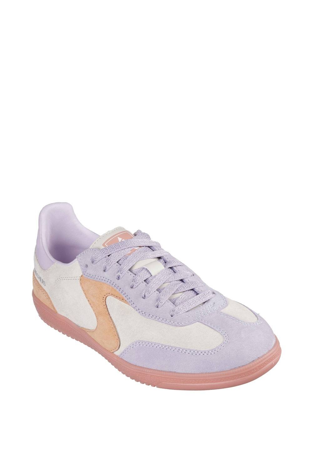 Skechers Skechers Women's Hotshot For The Win Trainer in Natural - 2