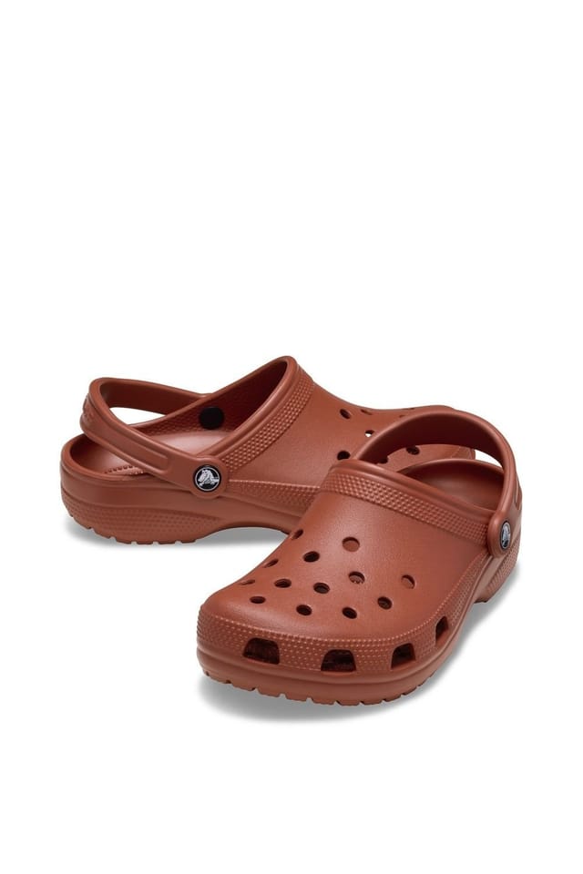 Crocs Crocs Men's Classic Clog in Brown - 2