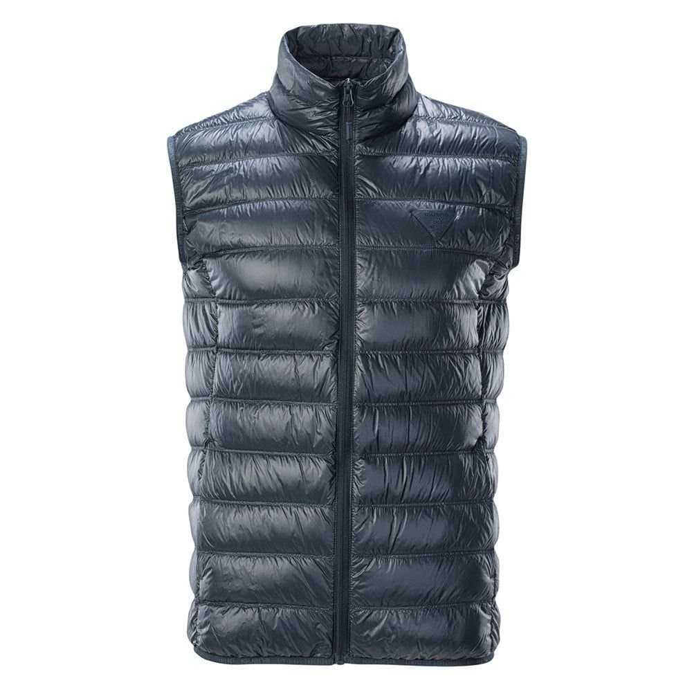 Iguana Iguana Men's Blanco Quilted Gilet