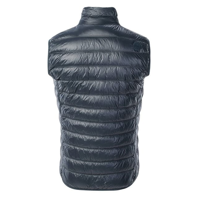 Iguana Iguana Men's Blanco Quilted Gilet - 2