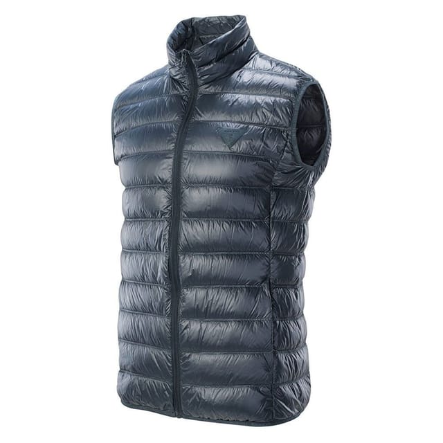 Iguana Iguana Men's Blanco Quilted Gilet - 3