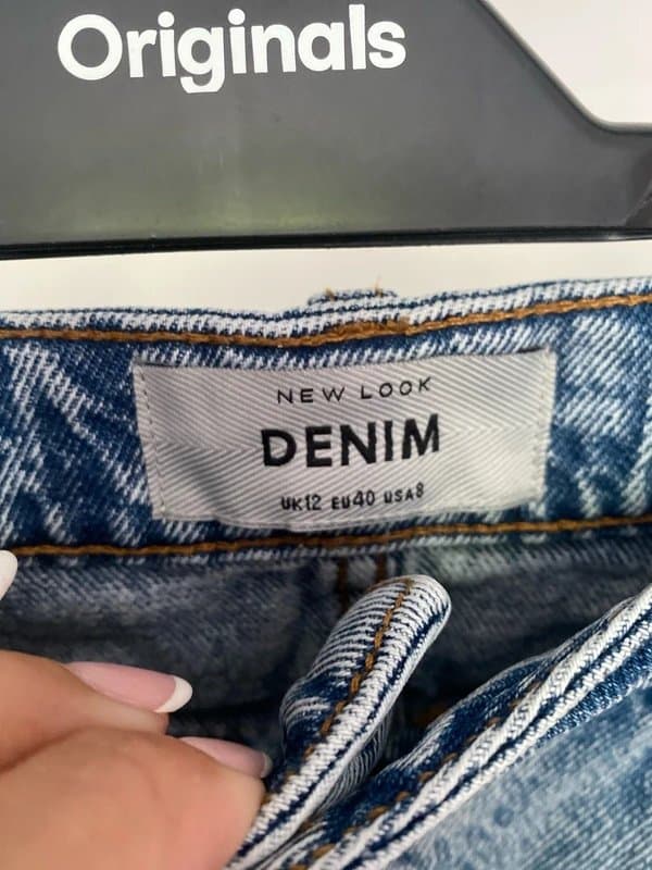 New Look Denim skirt