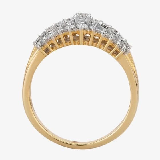 T.H.Baker T.H.Baker Women's M in Gold - 2