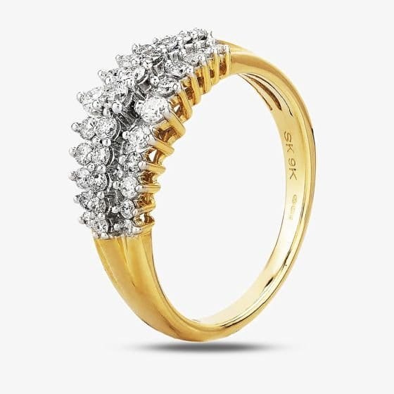 T.H.Baker T.H.Baker Women's M in Gold - 3