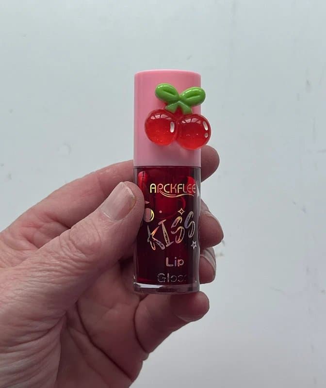 The Unbranded Brand 50% Off lipgloss perfect for city breaks cruises or summer beach holidays