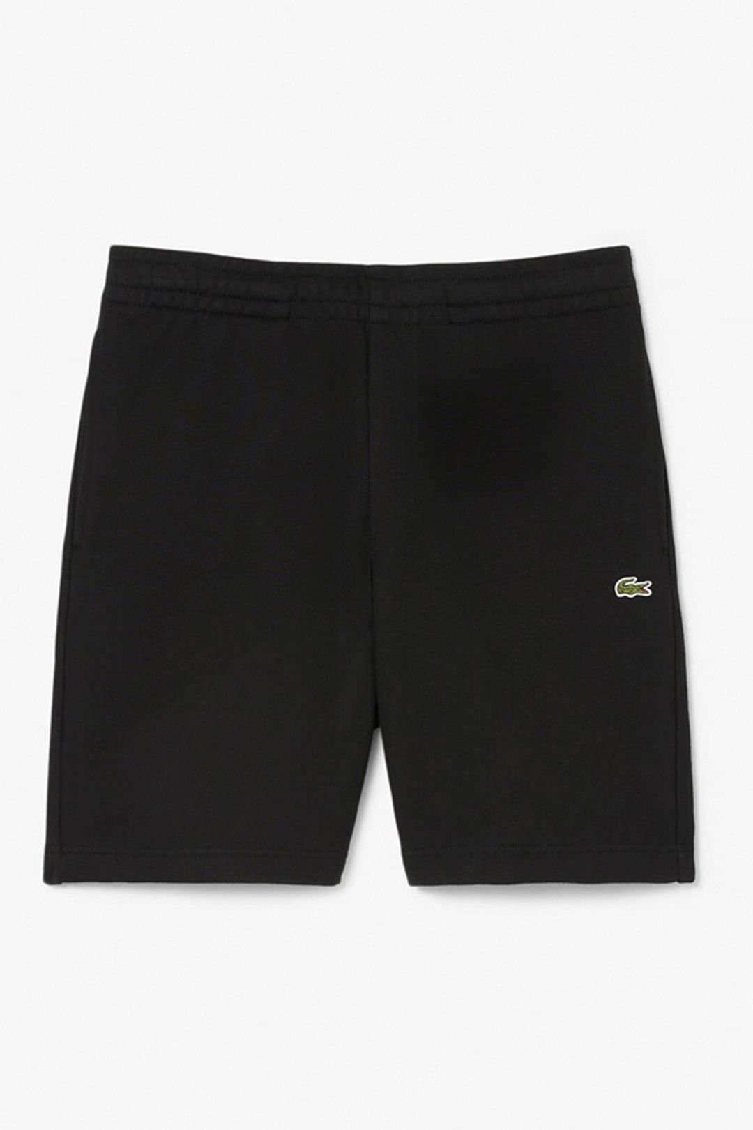 Lacoste Lacoste Men's Sweat Short Black