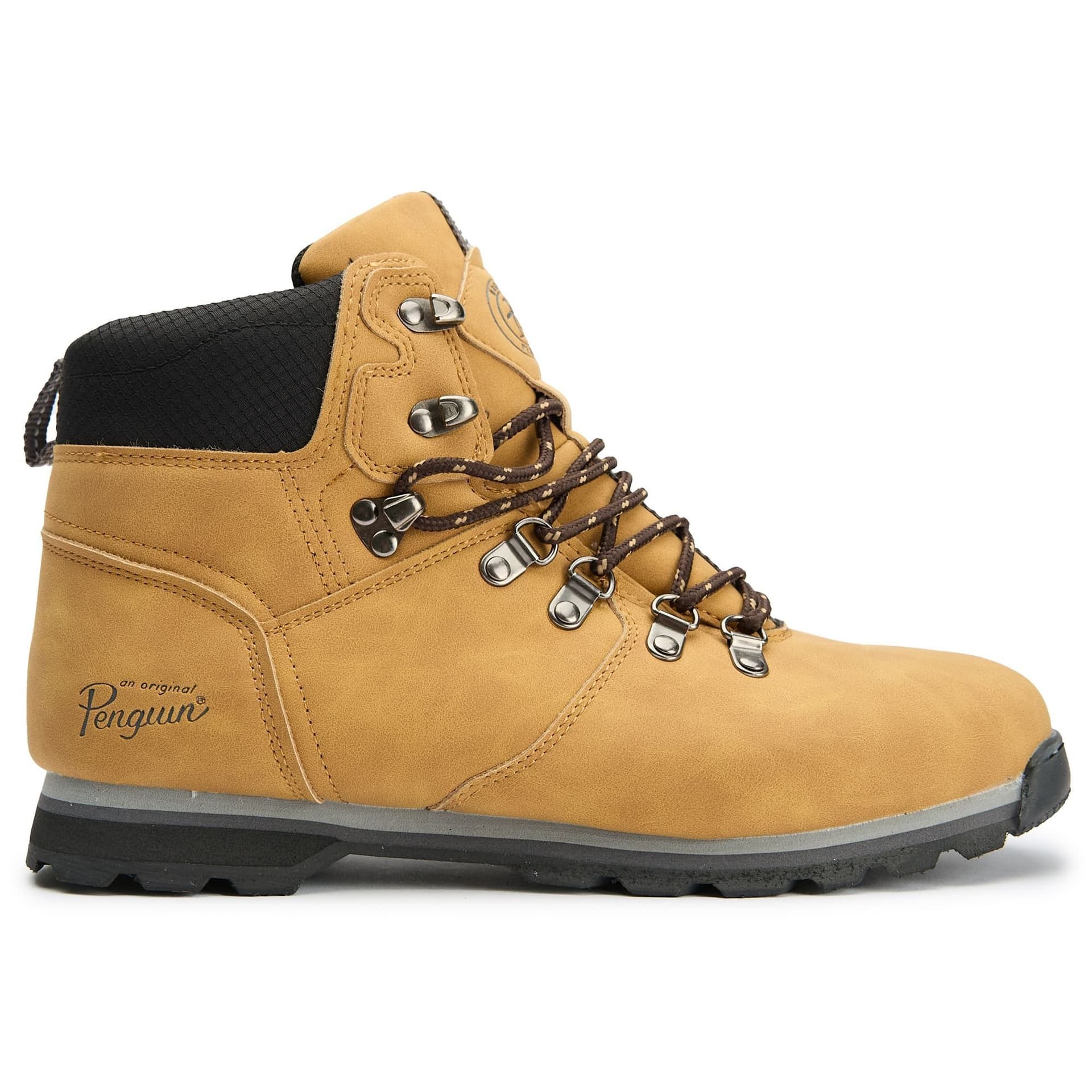 Penguin Penguin Men's Elder Boots in Tan
