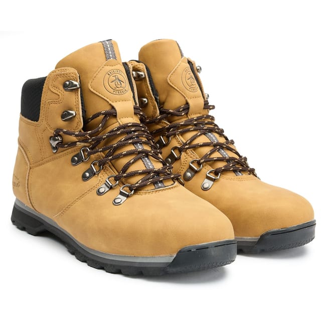 Penguin Penguin Men's Elder Boots in Tan - 2