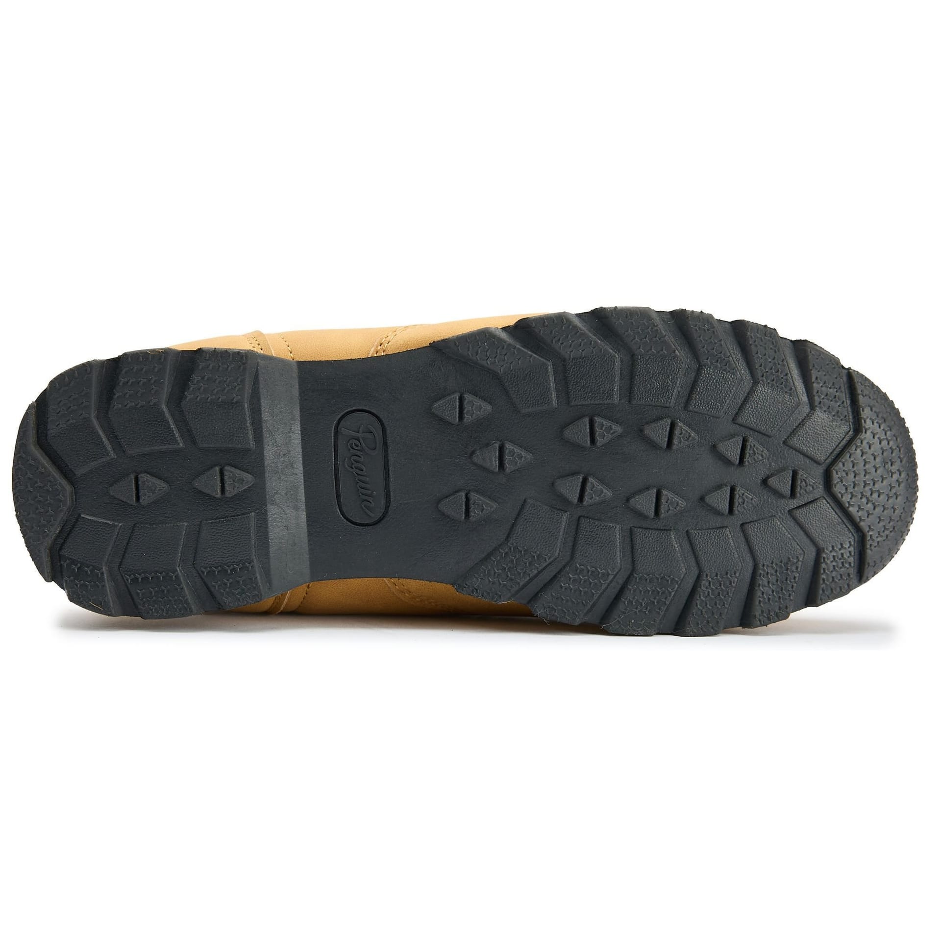 Penguin Penguin Men's Elder Boots in Tan - 4