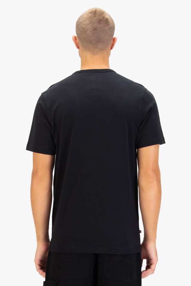 Luke 1977 Luke 1977 Men's Traff 1000 T-shirt in Black - 2