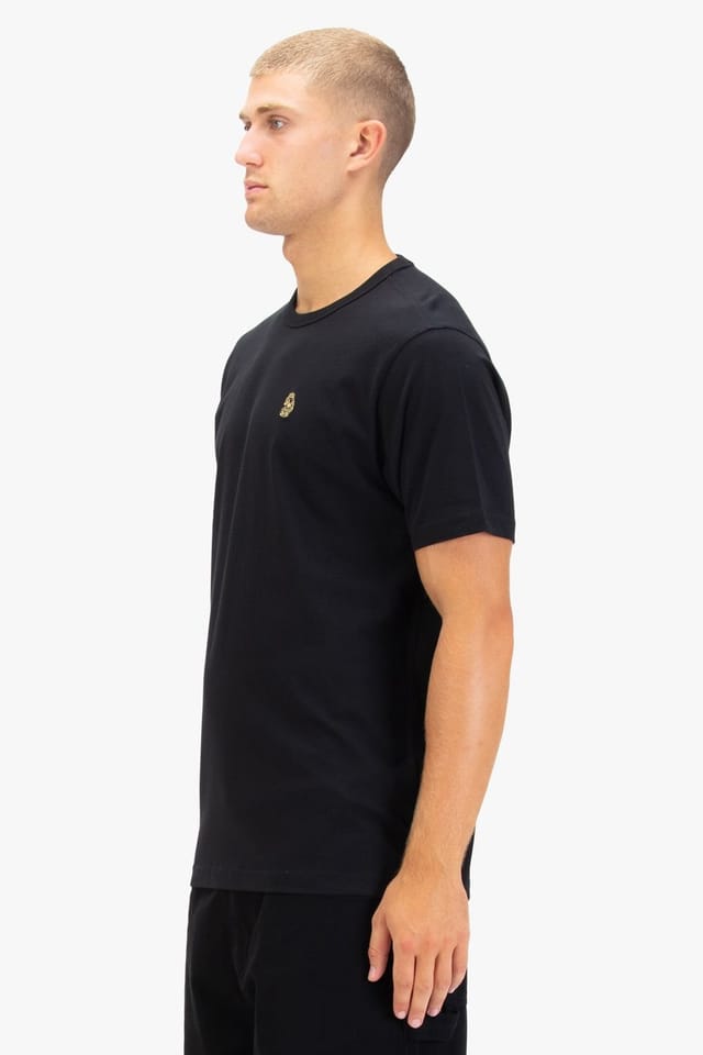 Luke 1977 Luke 1977 Men's Traff 1000 T-shirt in Black - 3