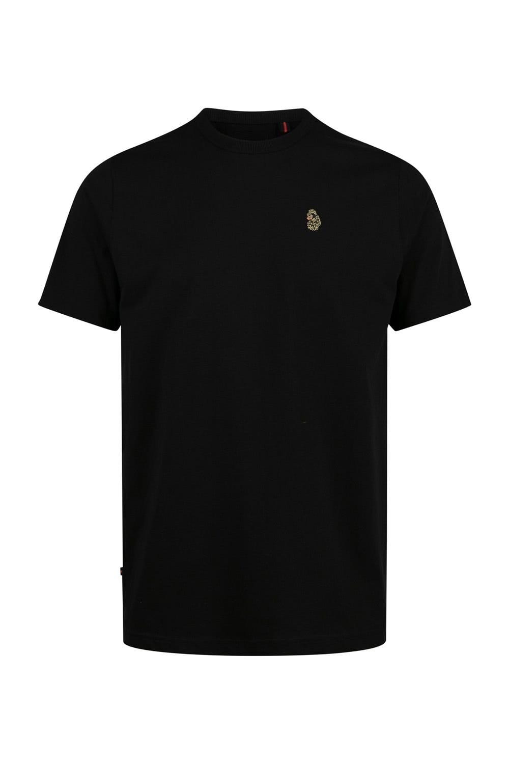 Luke 1977 Luke 1977 Men's Traff 1000 T-shirt in Black - 4