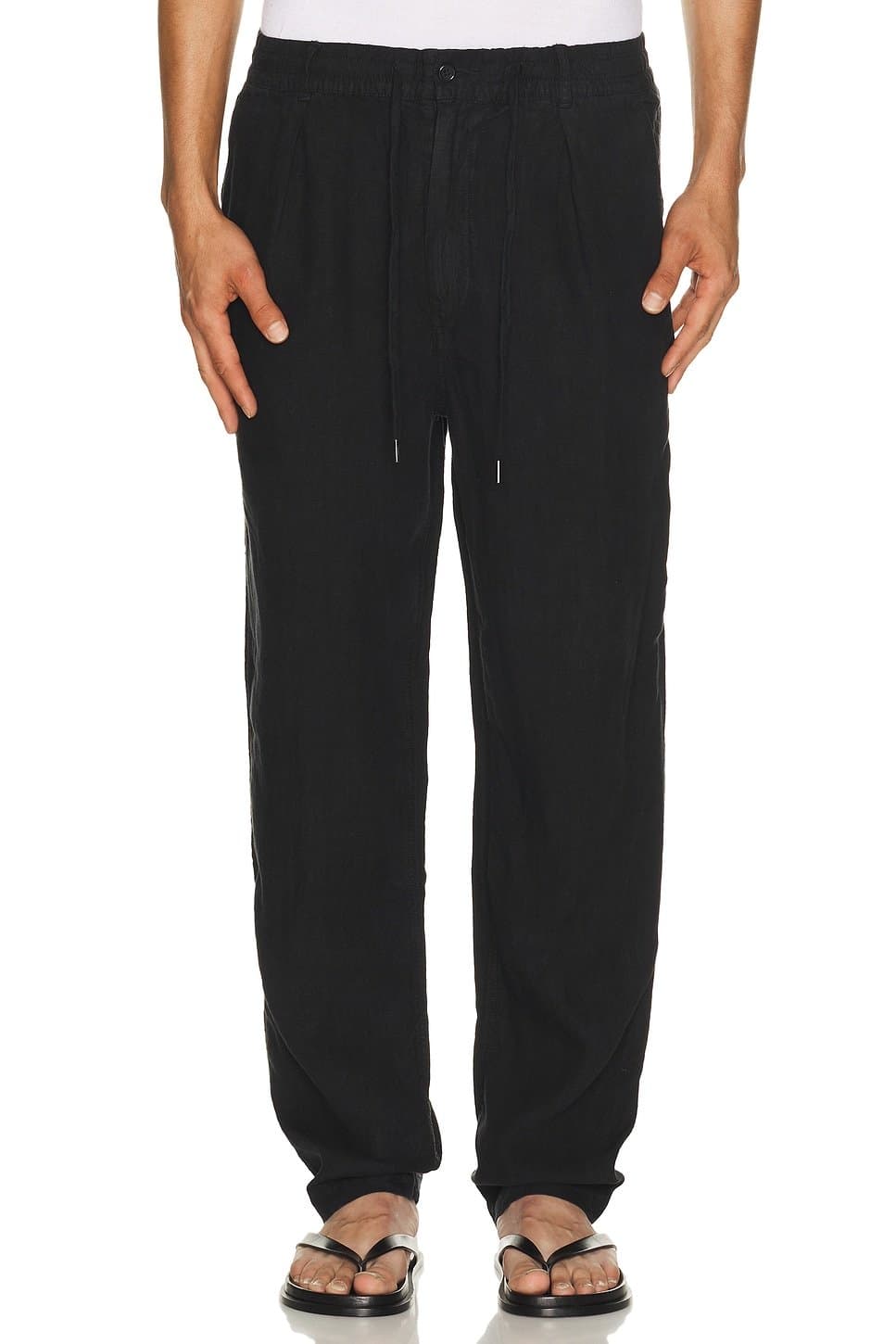 revolve Prepster Linen Pant