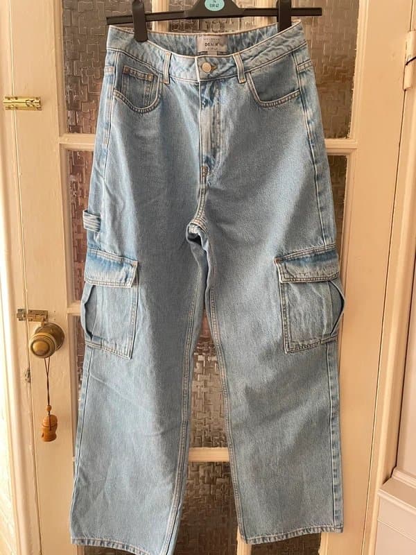 New Look New Look Denim jean’s size 12