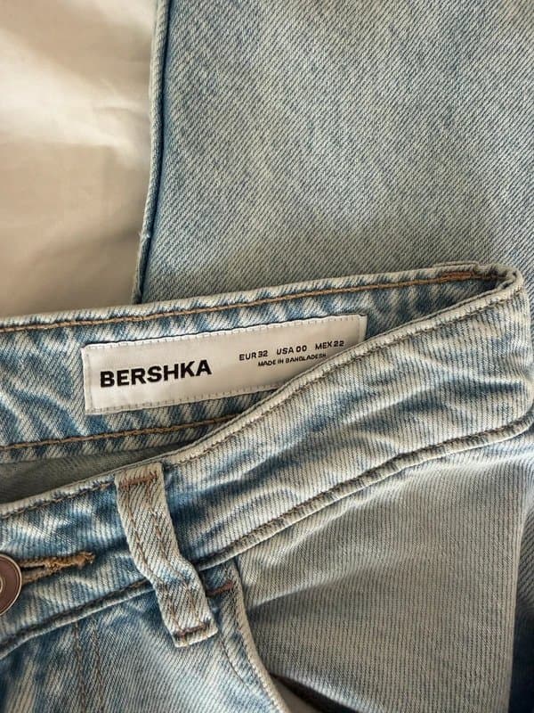 Bershka Bershka Baggy Jeans