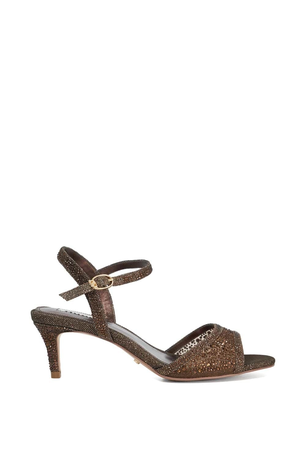 Dune London Dune London Women's 'Manicure' Sandals in Brown
