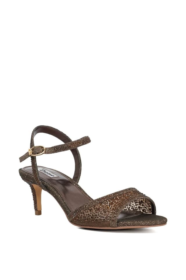 Dune London Dune London Women's 'Manicure' Sandals in Brown - 2