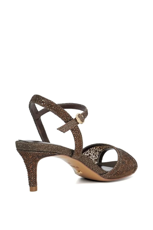 Dune London Dune London Women's 'Manicure' Sandals in Brown - 3