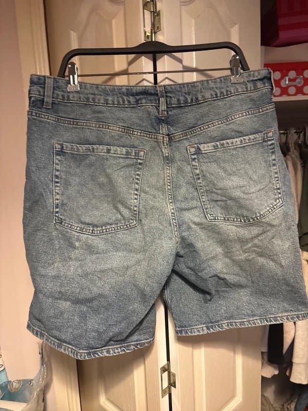 Target Denim shorts