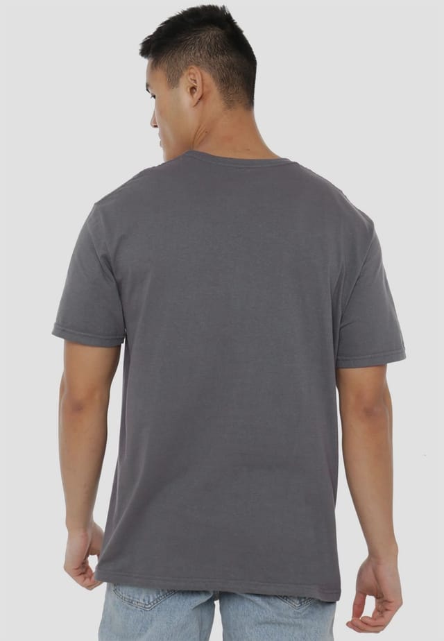Avatar: The Last Airbender Avatar: The Last Airbender Men's Avatar The Last Airbender Chibi Group T-Shirt, Charcoal - 2