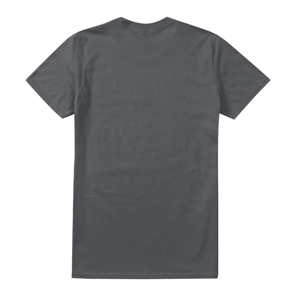 Avatar: The Last Airbender Avatar: The Last Airbender Men's Avatar The Last Airbender Chibi Group T-Shirt, Charcoal - 4