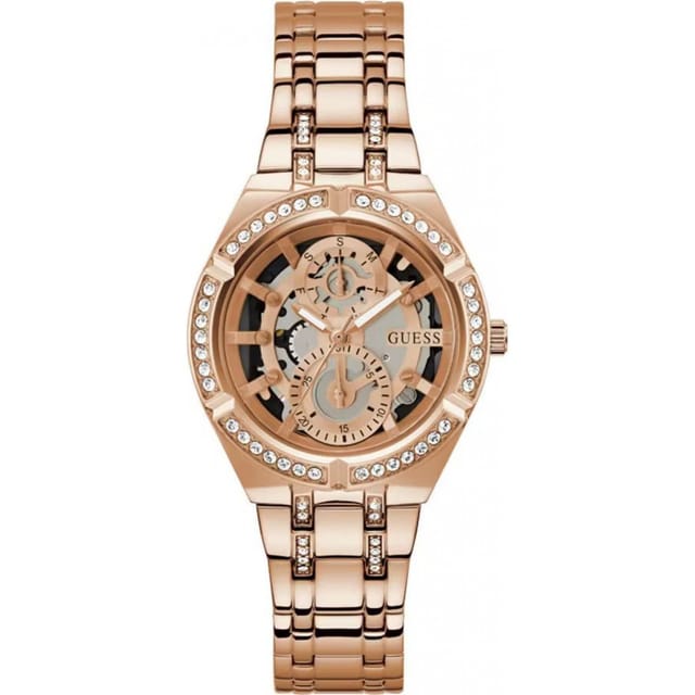 Guess Guess Women's GW0604L3 36mm Quartz Watch in Rose Gold - 2