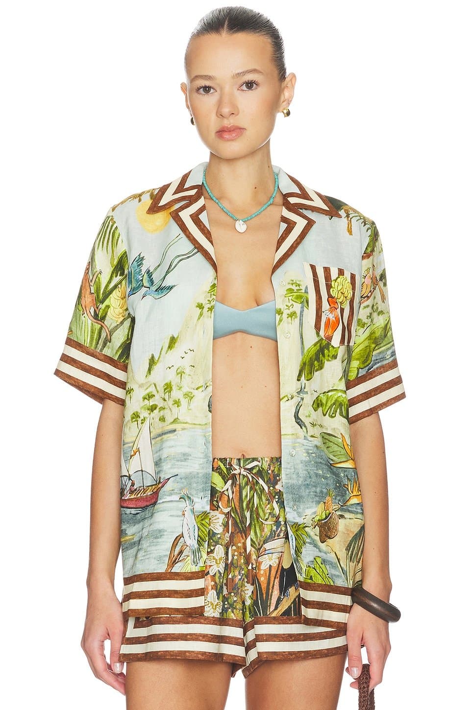 revolve Toucan Tango Shirt