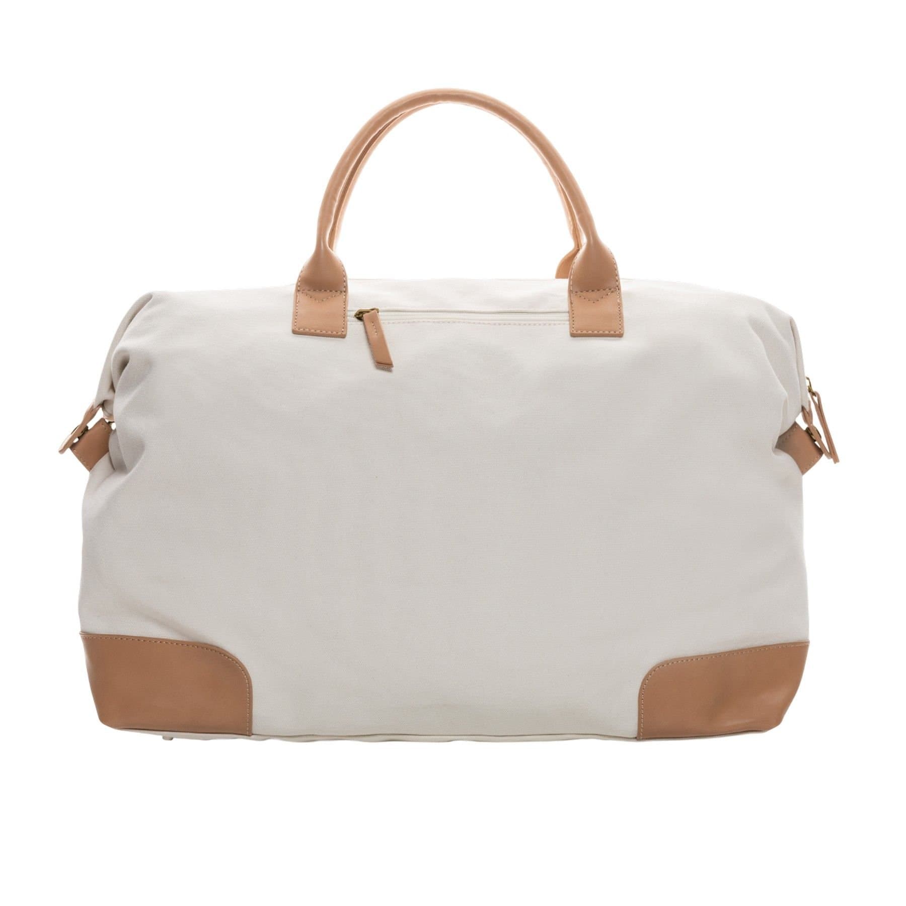 XD Design XD Design Men's Off-White Weekend Bag 40L