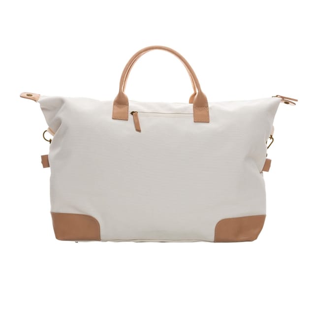 XD Design XD Design Men's Impact Aware 40L Weekend Bag in Off-White - 2