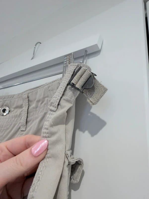Bershka Cargo Pants