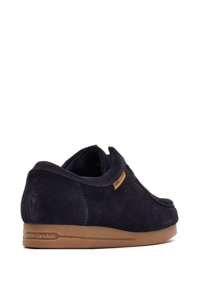 Base London Base London Men's Koko Wallabe in Navy - 2