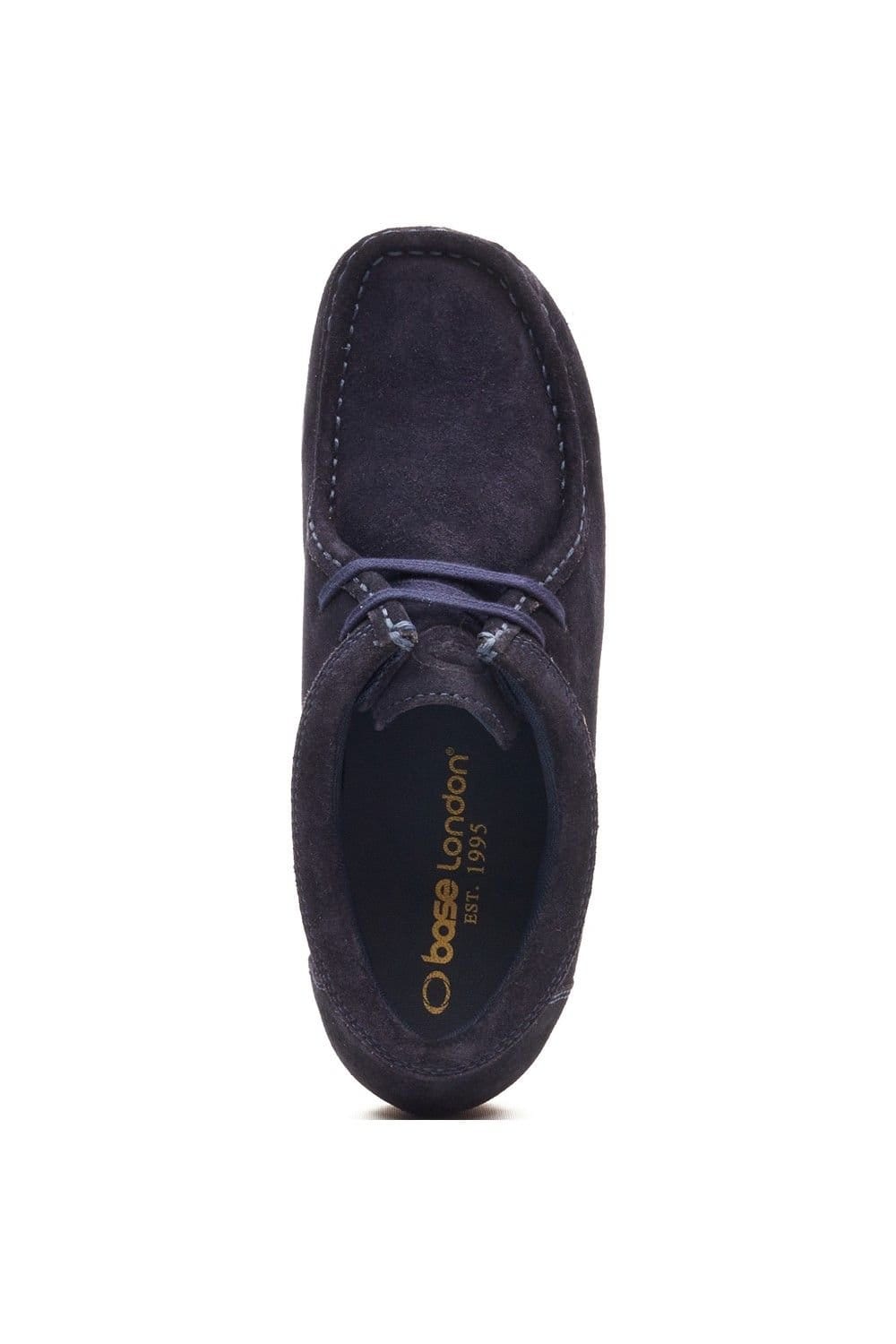 Base London Base London Men's Koko Wallabe in Navy - 4