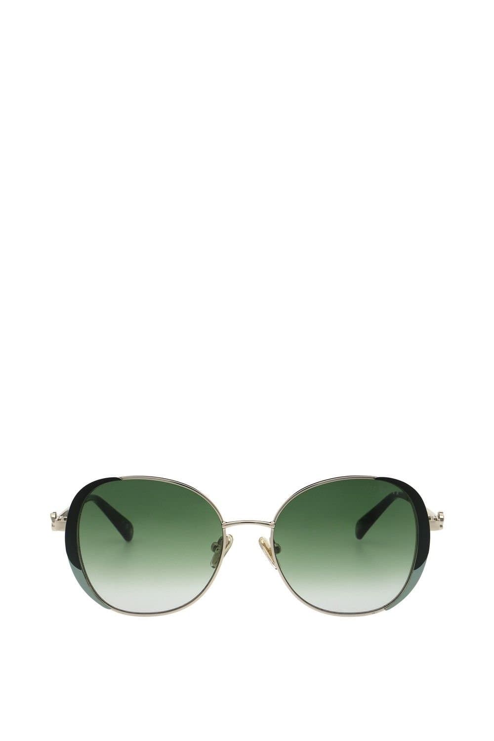 Ted Baker Ted Baker Women's Zarah Sunglasses in Metallic Gold