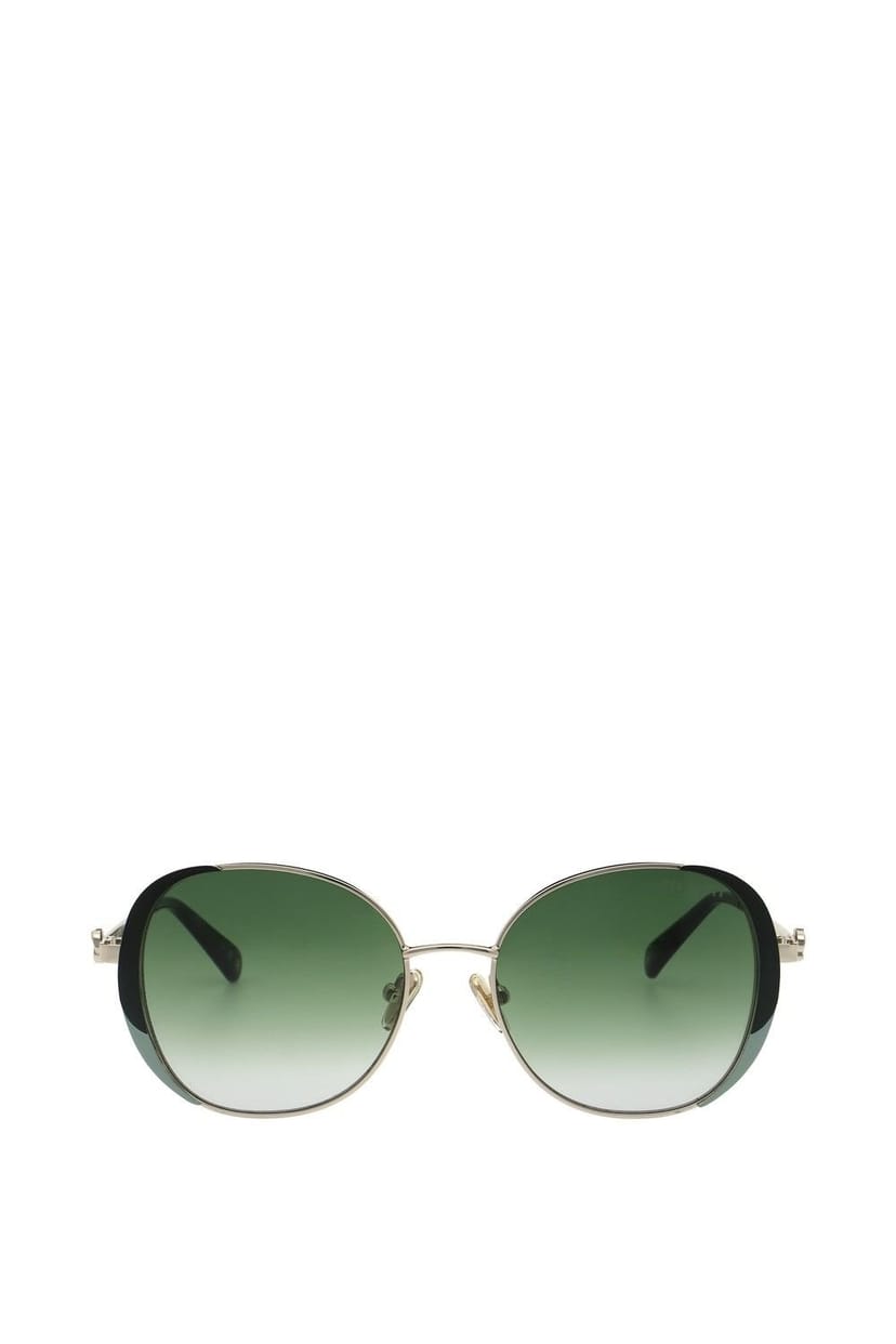 Ted Baker Ted Baker Women's Zarah Sunglasses in Metallic Gold - 1