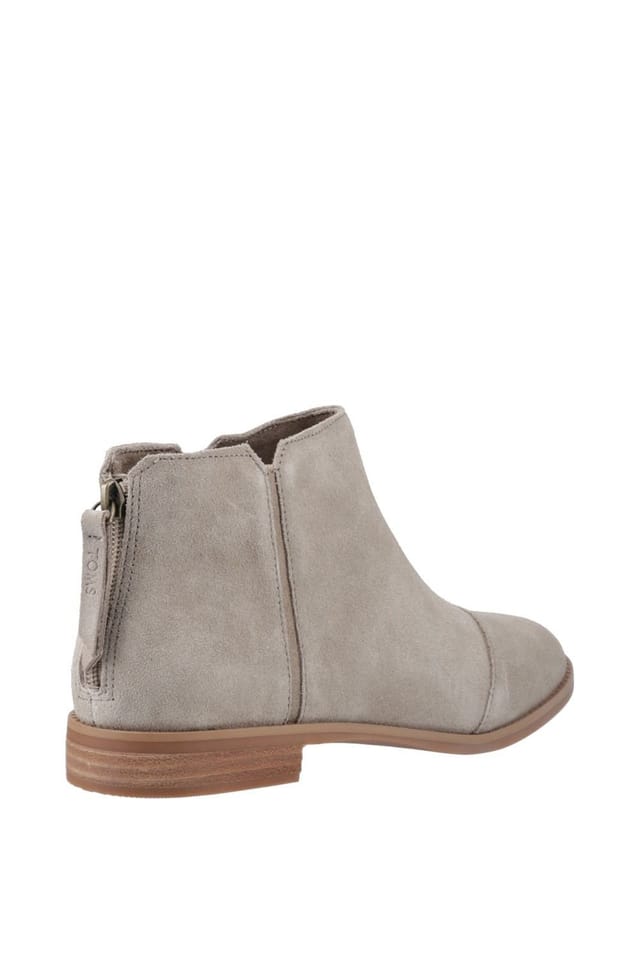 TOMS TOMS Women's Rylie Ankle Boot in Taupe - 2