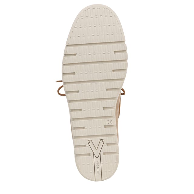 Vionic Vionic Men's Uptown Boat Loafers in Beige - 3