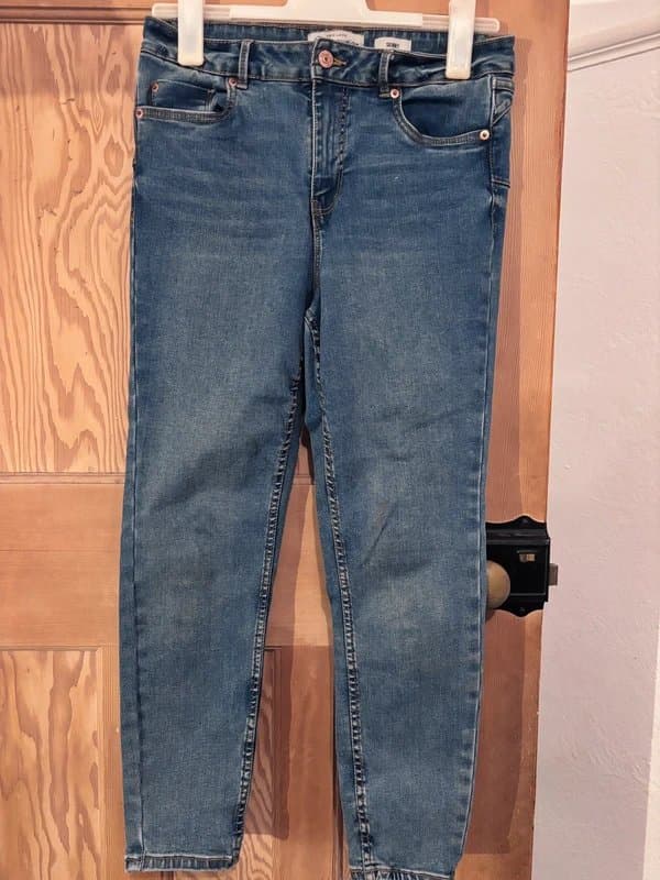 New Look Lift and shape skinny jeans